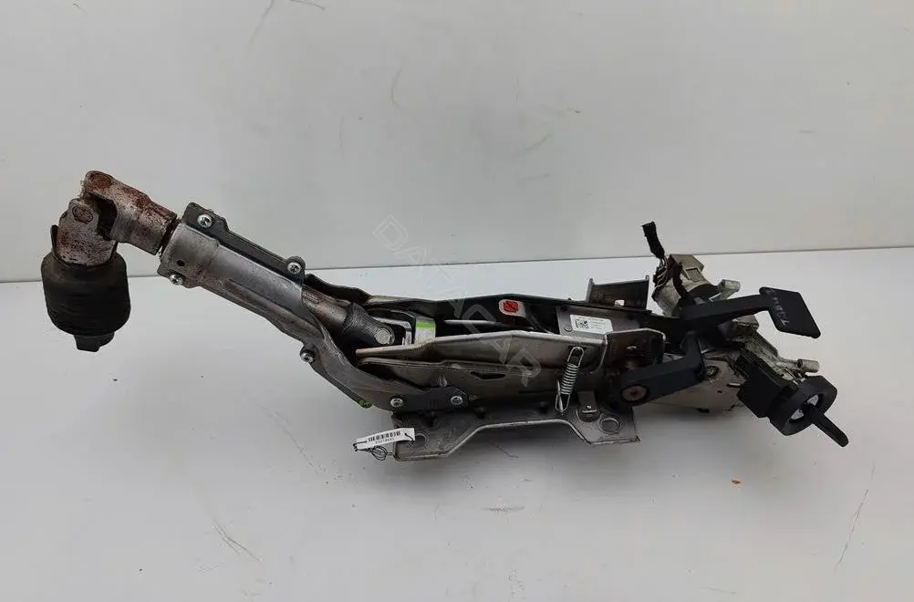 Рулевая колонка bk21-3c529-ga