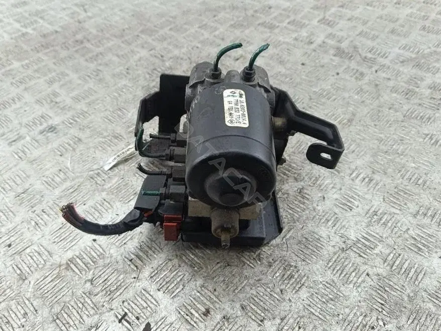 Блок управления АБС 7700832771
