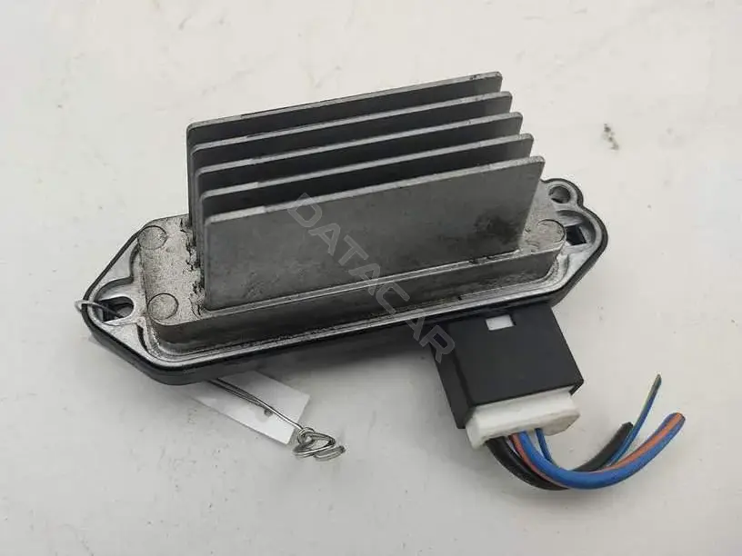 Резистор печки HB180BP4M