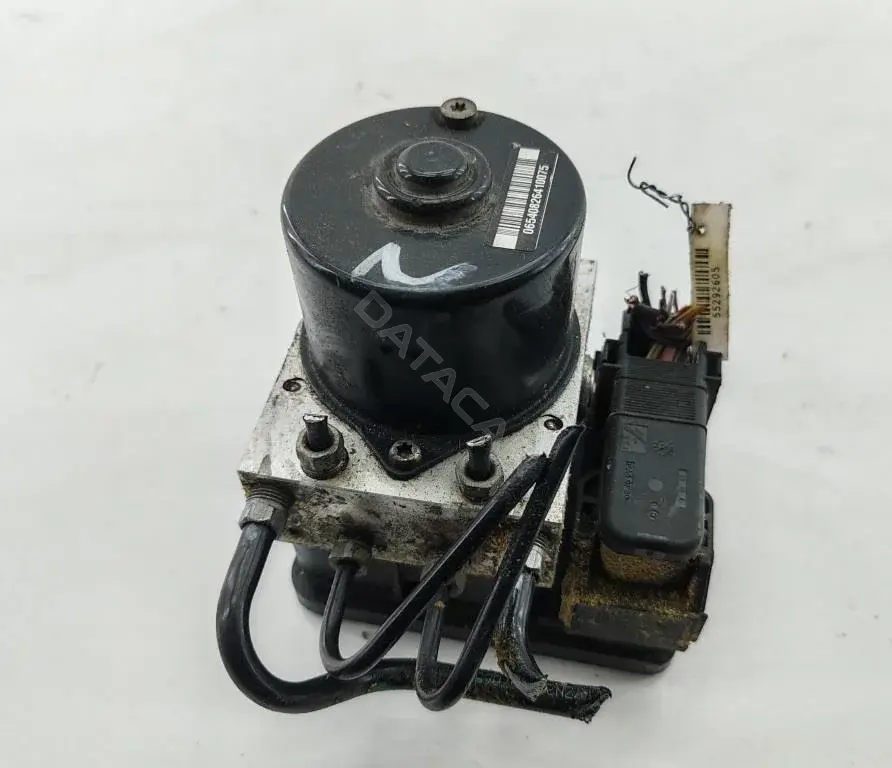 Блок управления АБС 6M5Y2C405AC