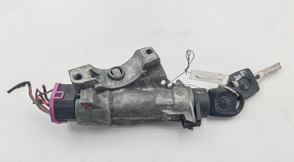 Замок зажигания 4B0905851C