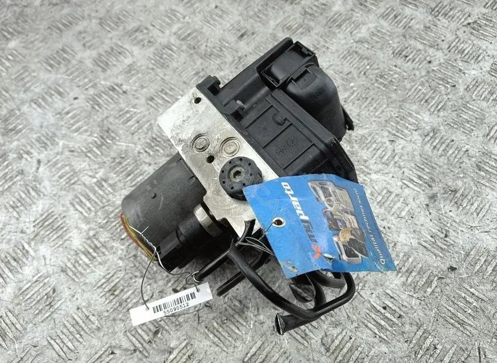 Блок управления АБС 55090512