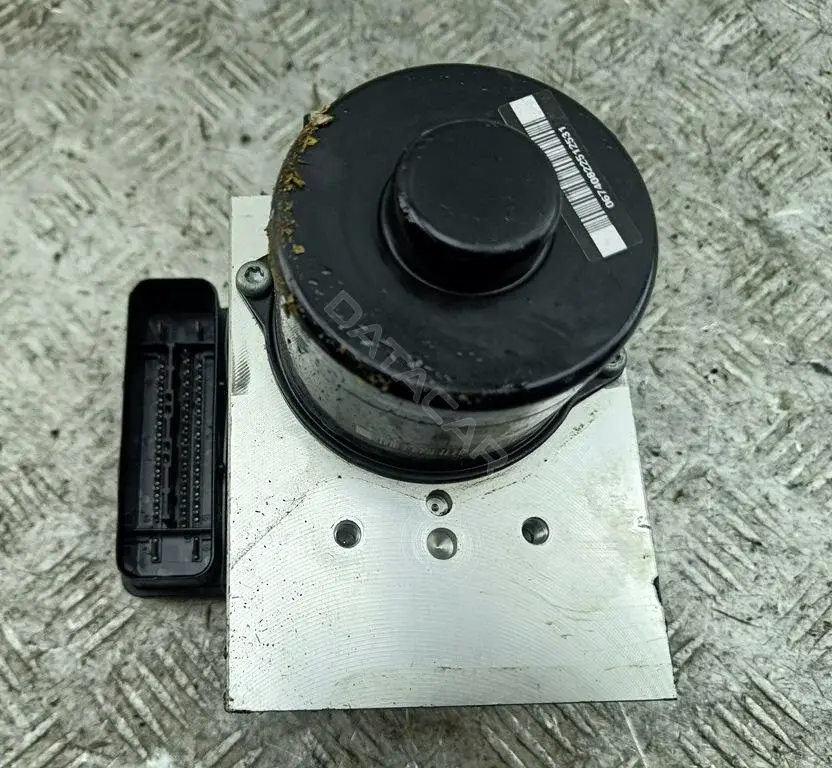 Блок управления АБС 7l0907379b