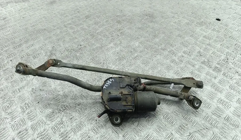 Трапеция стеклоочистителя 4F1955023B