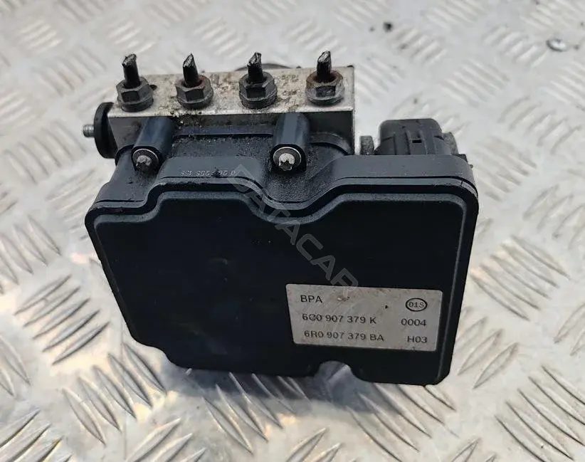Блок управления АБС 6C0907379K
