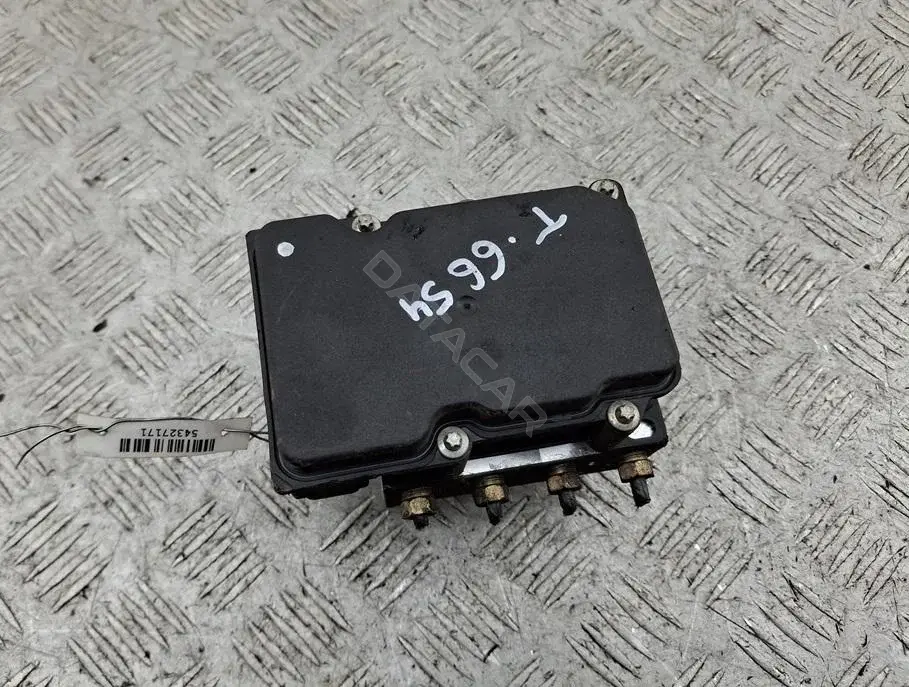 Блок управления АБС 27534AG010