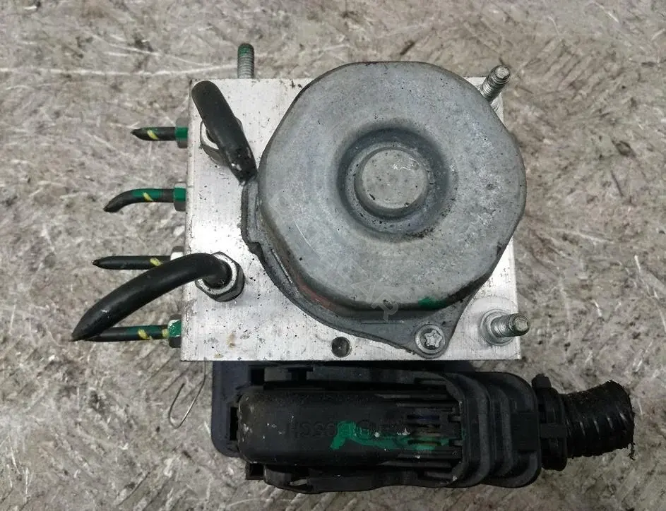 Блок управления АБС 3hd0c, 47660