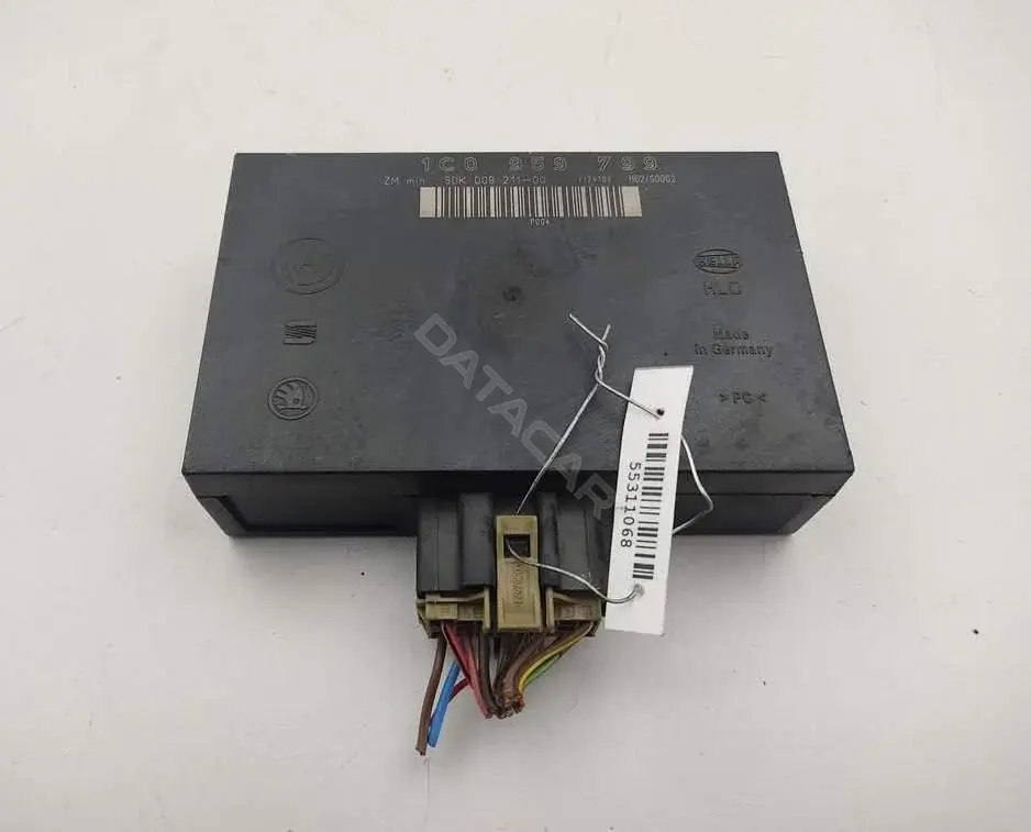 Блок комфорта 1C0959799
