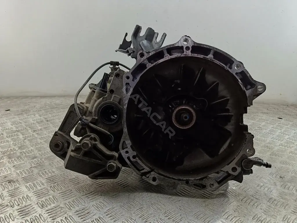 Механическая коробка передач (МКПП) GC300