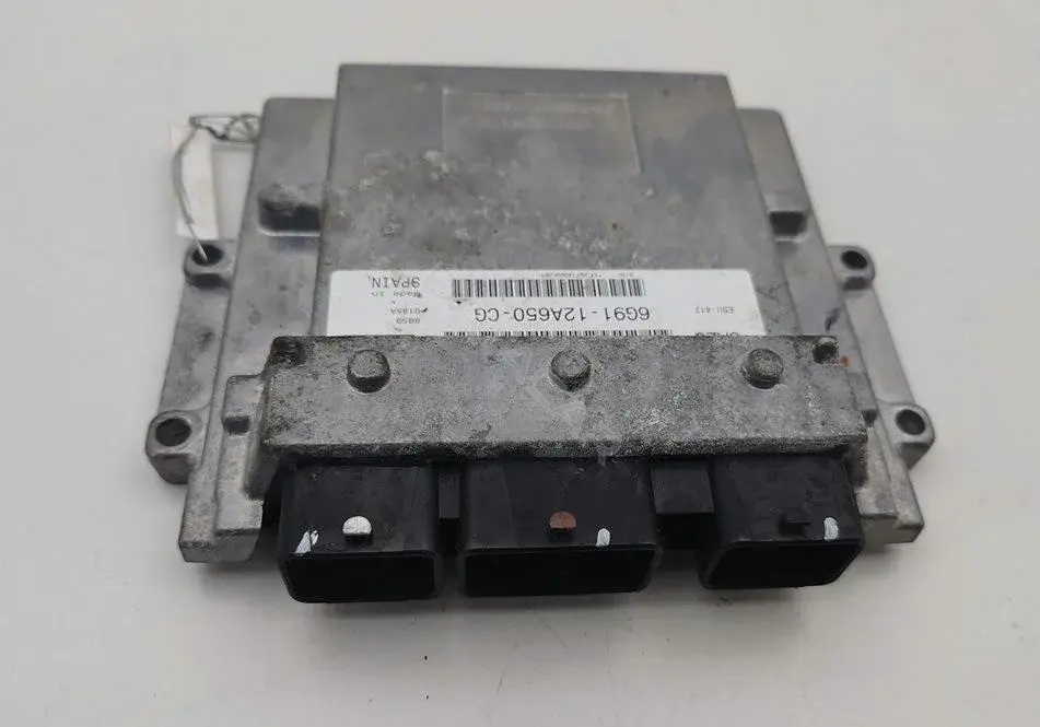 Блок управления двигателем 6G9112A650CG