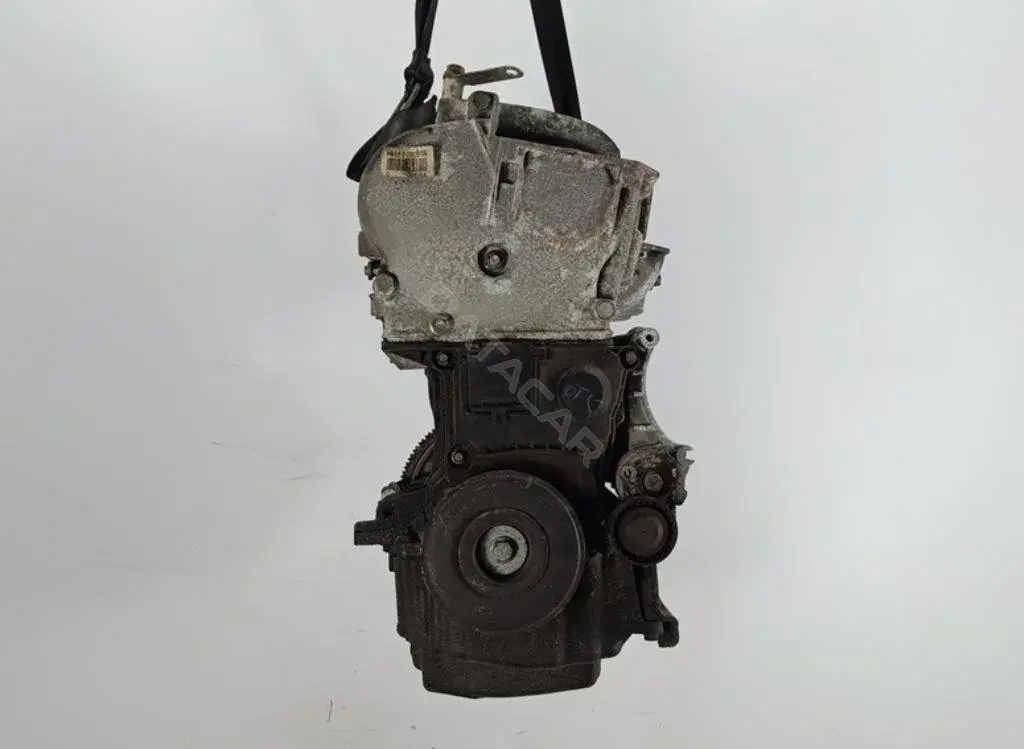Двигатель в сборе K4M812