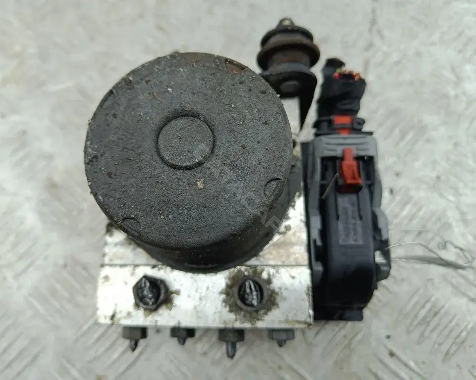 Блок управления АБС 8K0907379AA