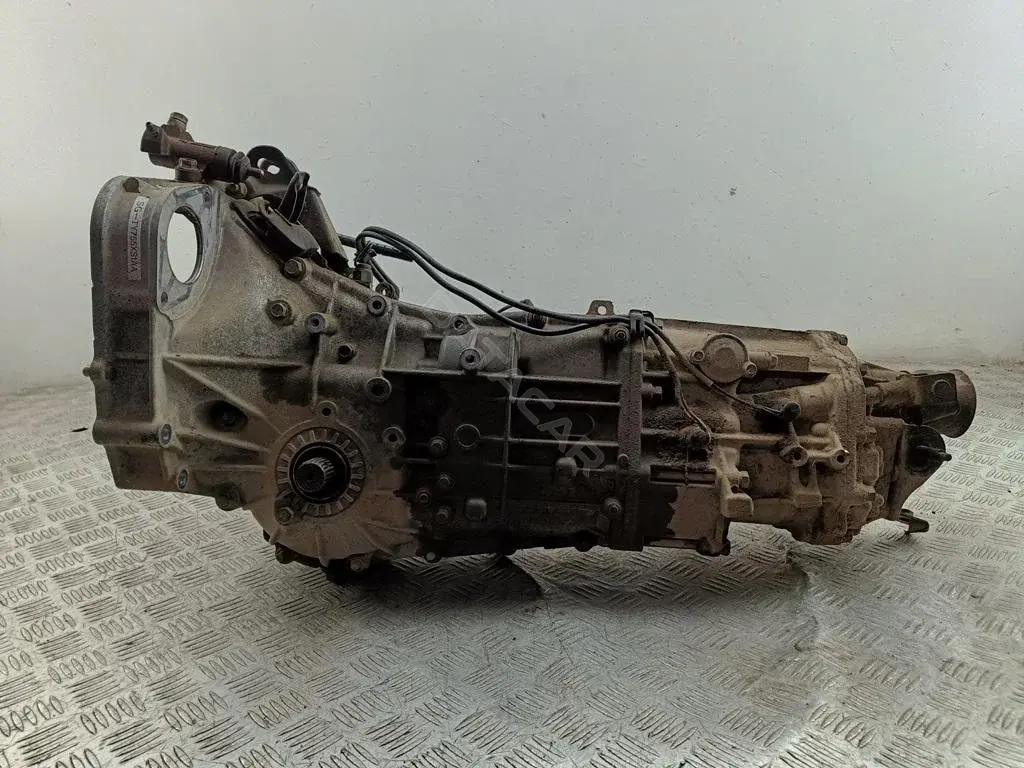 Механическая коробка передач (МКПП) TY755XS1AA