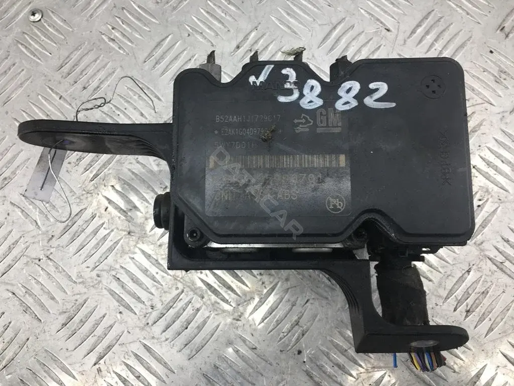 Блок управления АБС 95996701