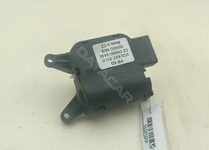 Мотор заслонки печки 3C0907511C