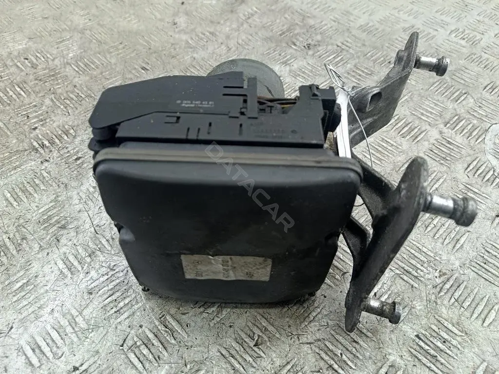 Блок управления АБС 2114312712