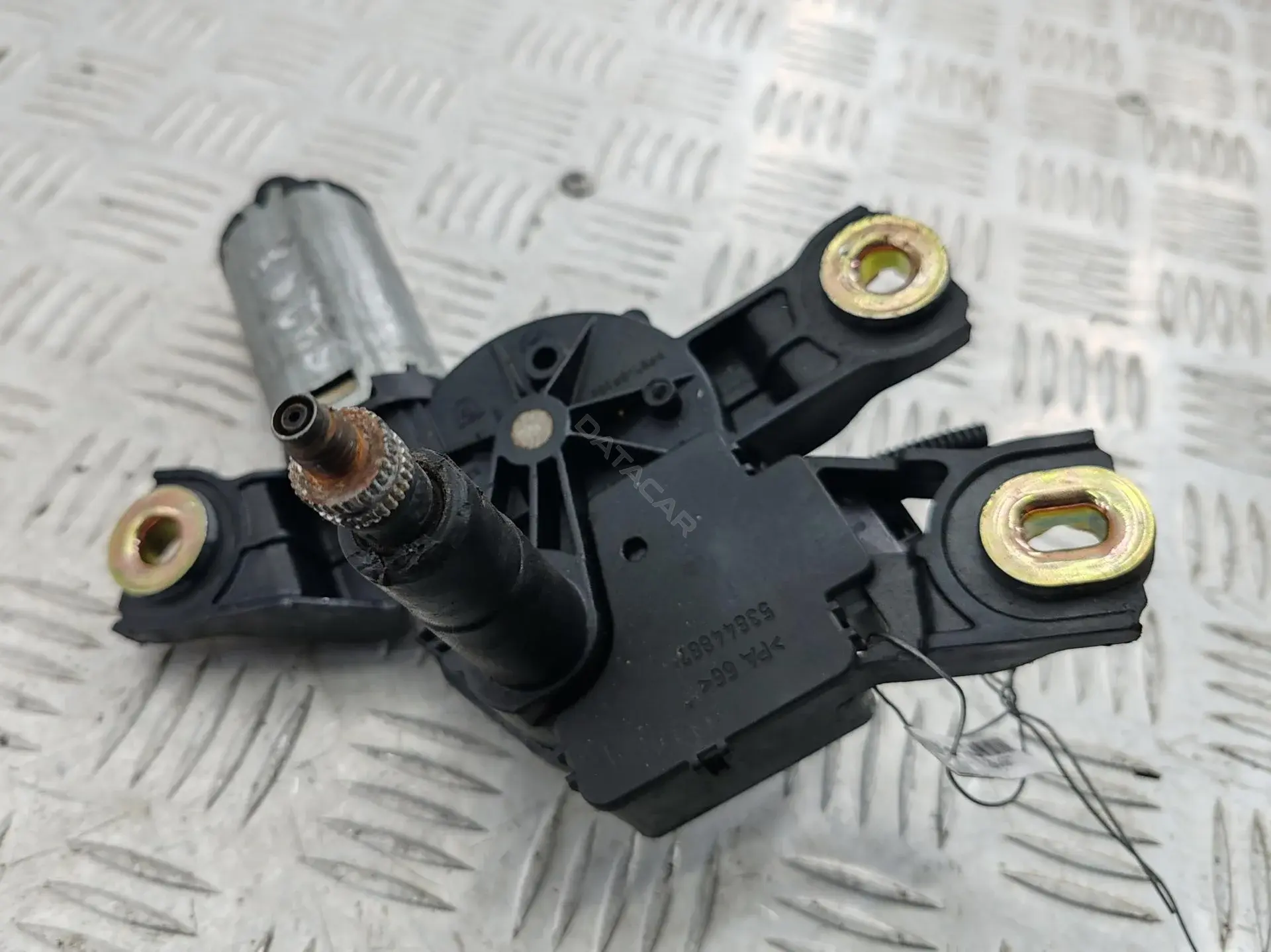 Мотор стеклоочистителя 3C9955711