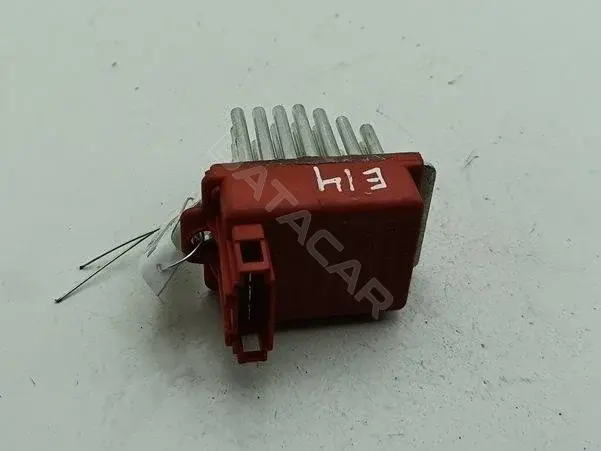Резистор печки 1J0907521