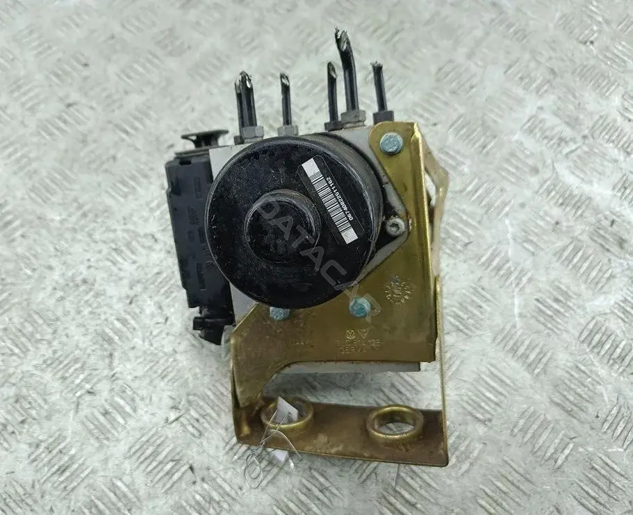 Блок управления АБС 7L0907379G