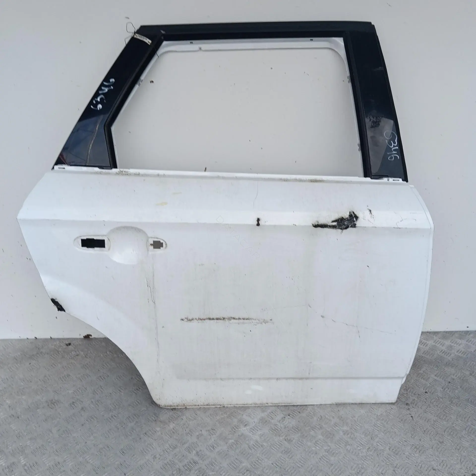 Дверь 1582403 / P7S71-N24630-AC