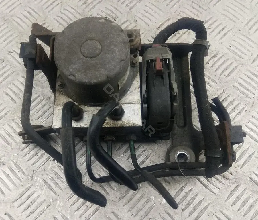 Блок управления АБС 589201P2A0