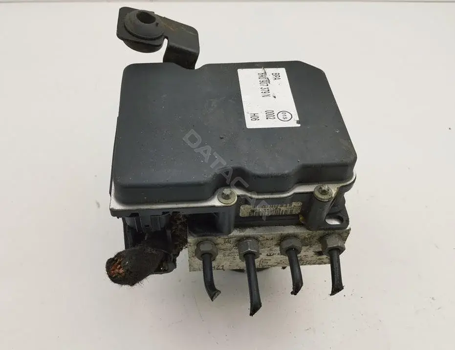 Блок управления АБС 6R0614517K