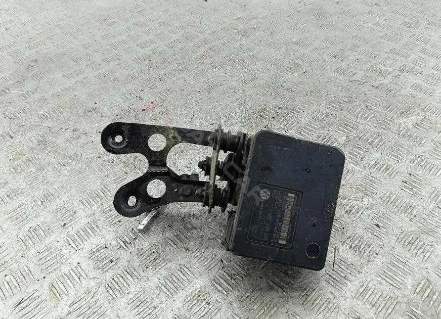 Блок управления АБС 1k0907379k