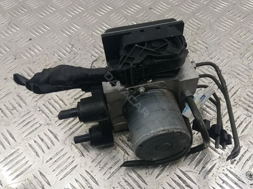 Блок управления АБС 2124312912