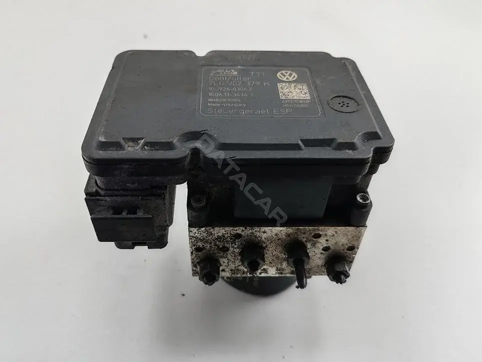 Блок управления АБС 7L0907379K