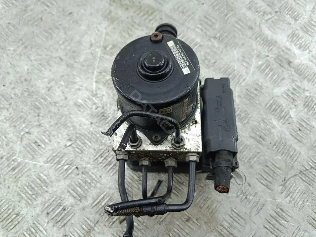 Блок управления АБС 1k0907379k