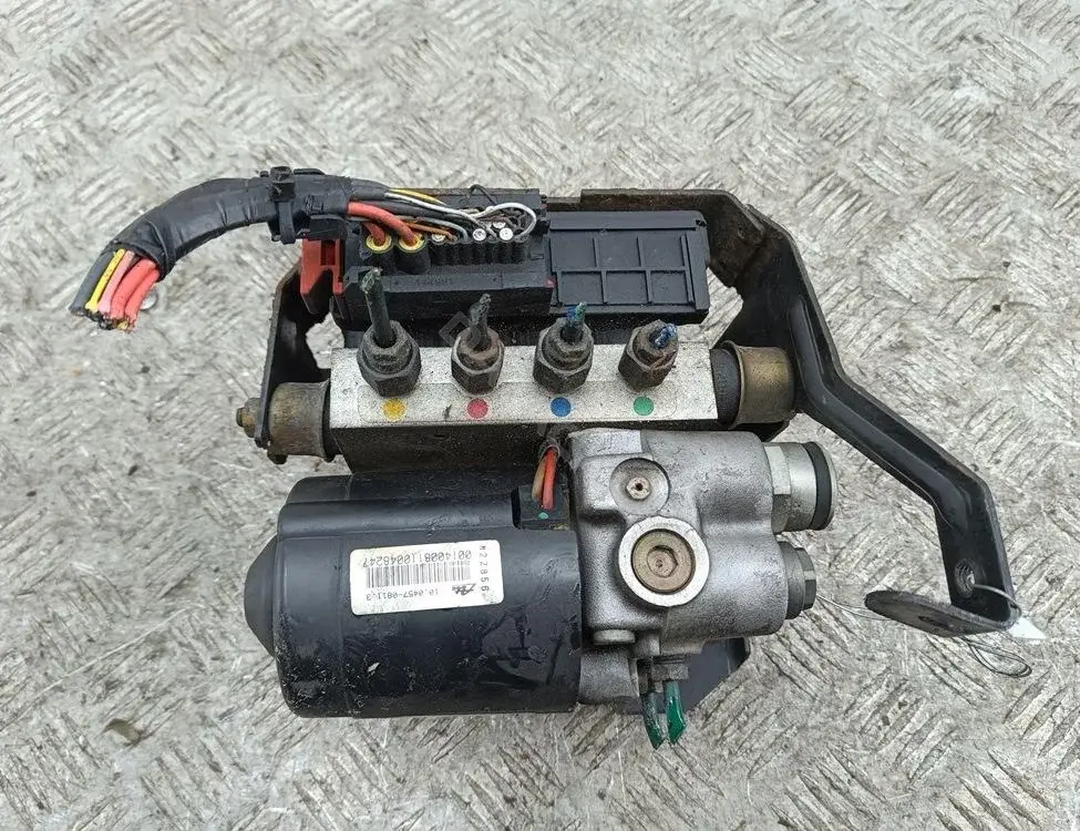 Блок управления АБС 7700832771