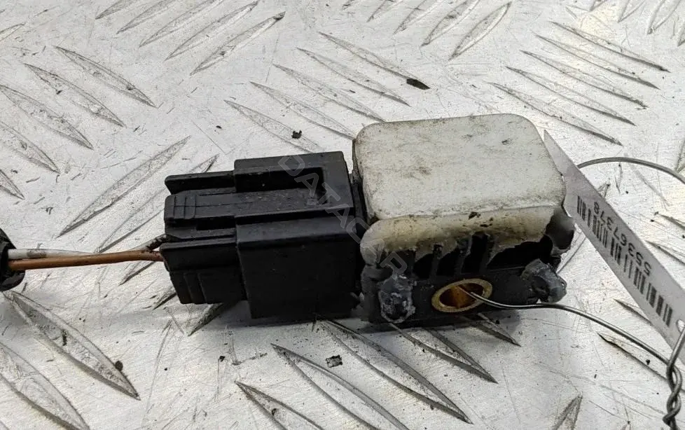 Датчик удара 3M5T14B006AC