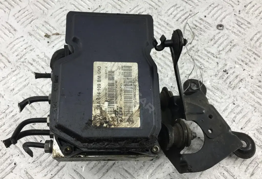 Блок управления АБС 3aa614109bm