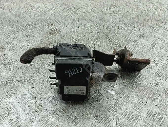 Блок управления АБС 54825079