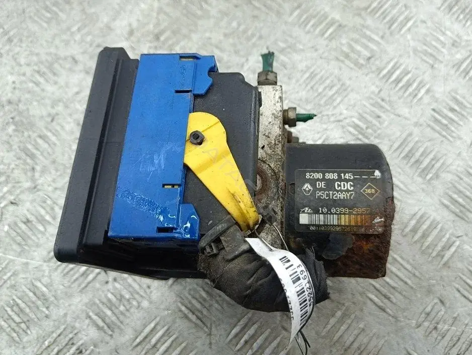 Блок управления АБС 8200808145