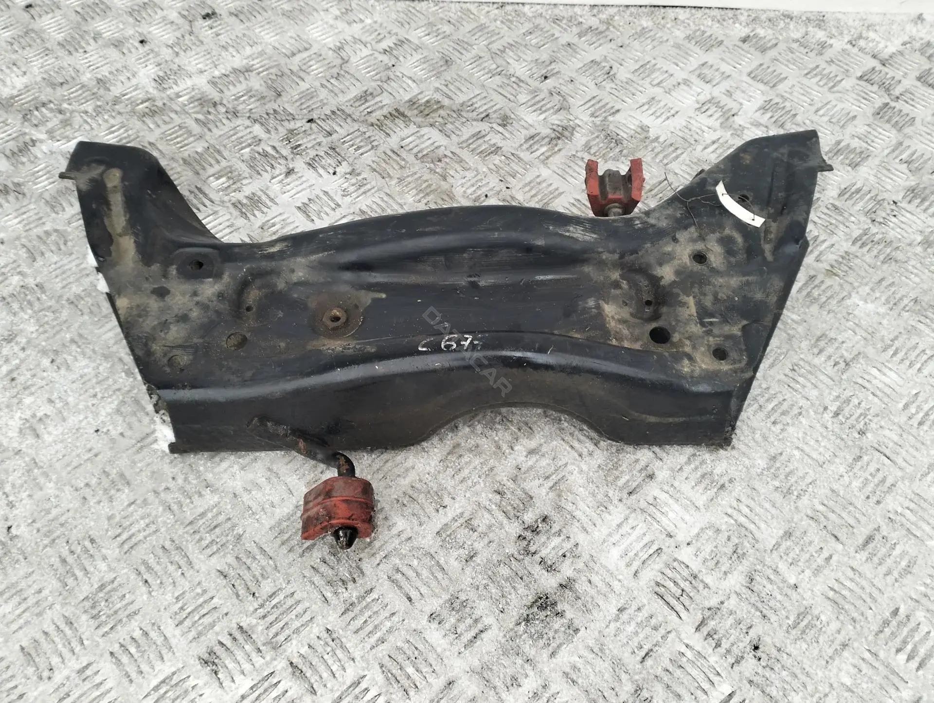 Подрамник 6Q0199397D