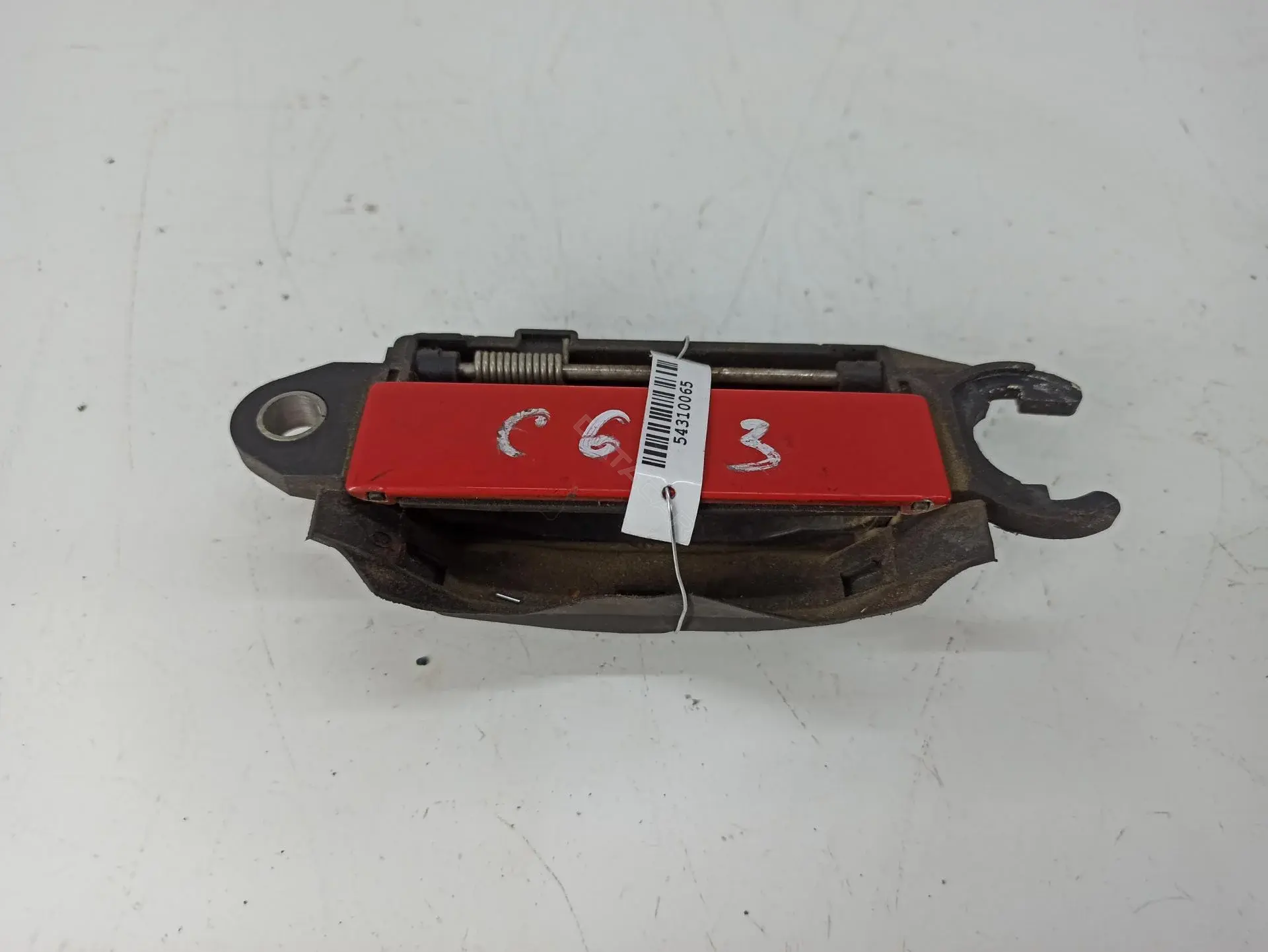 Ручка двери 4A0837205D