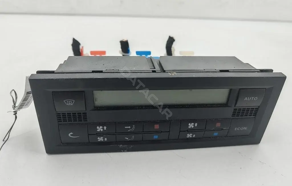 Переключатель отопителя 7M7907040J