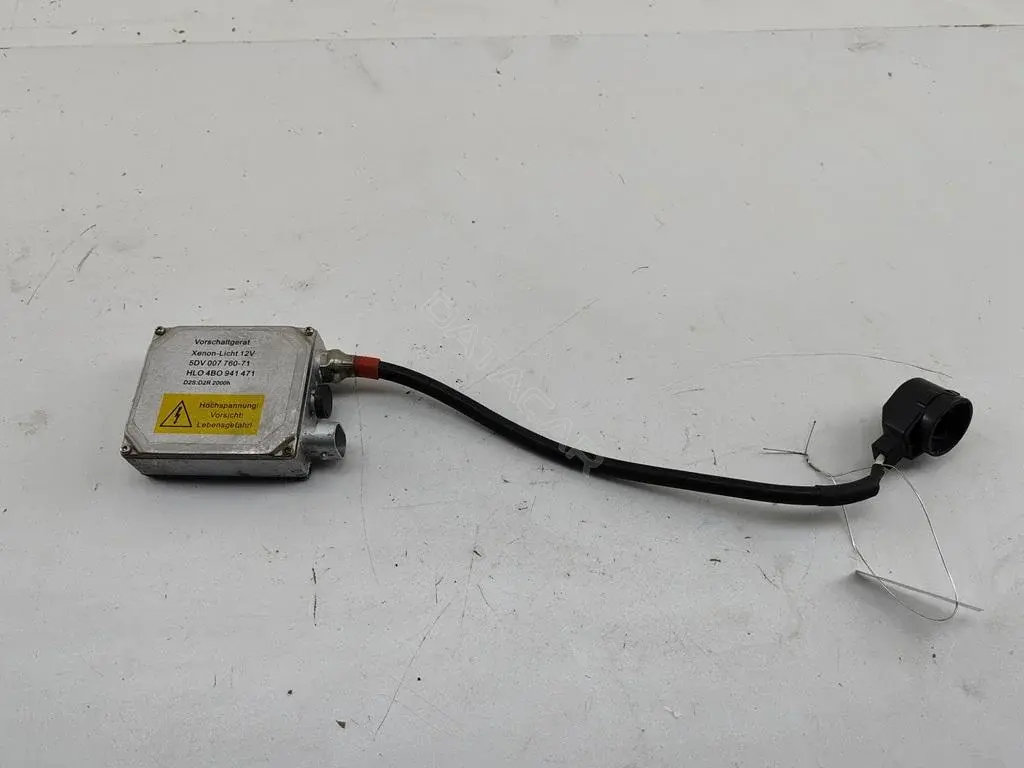 Блок розжига ксенона 5DV00776071