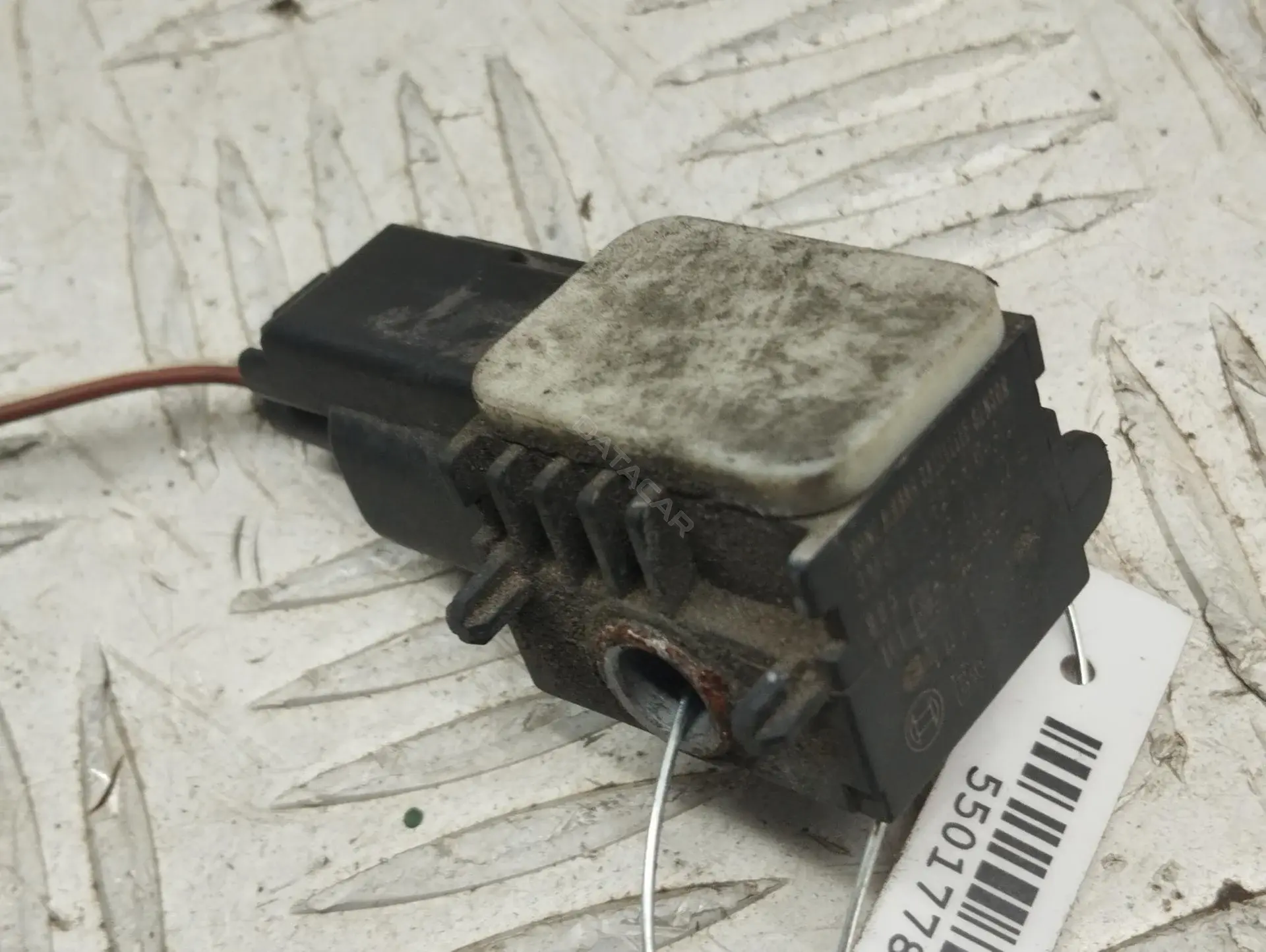 Датчик удара 3M5T14B006AC
