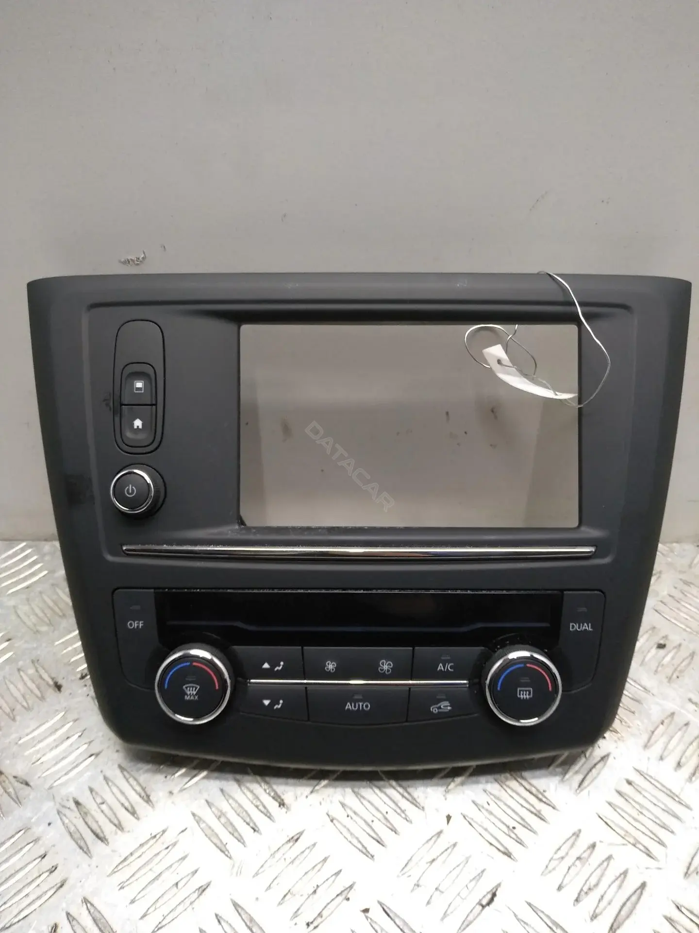 Переключатель отопителя 275102210R