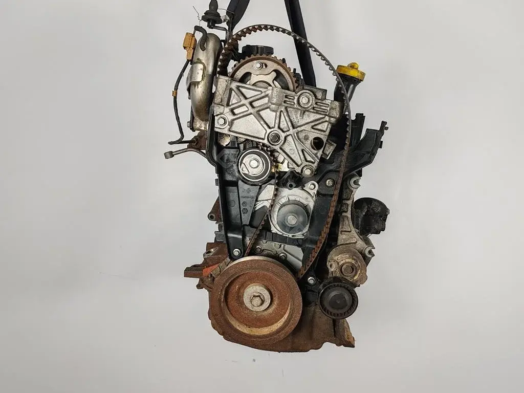 Двигатель в сборе K9K892