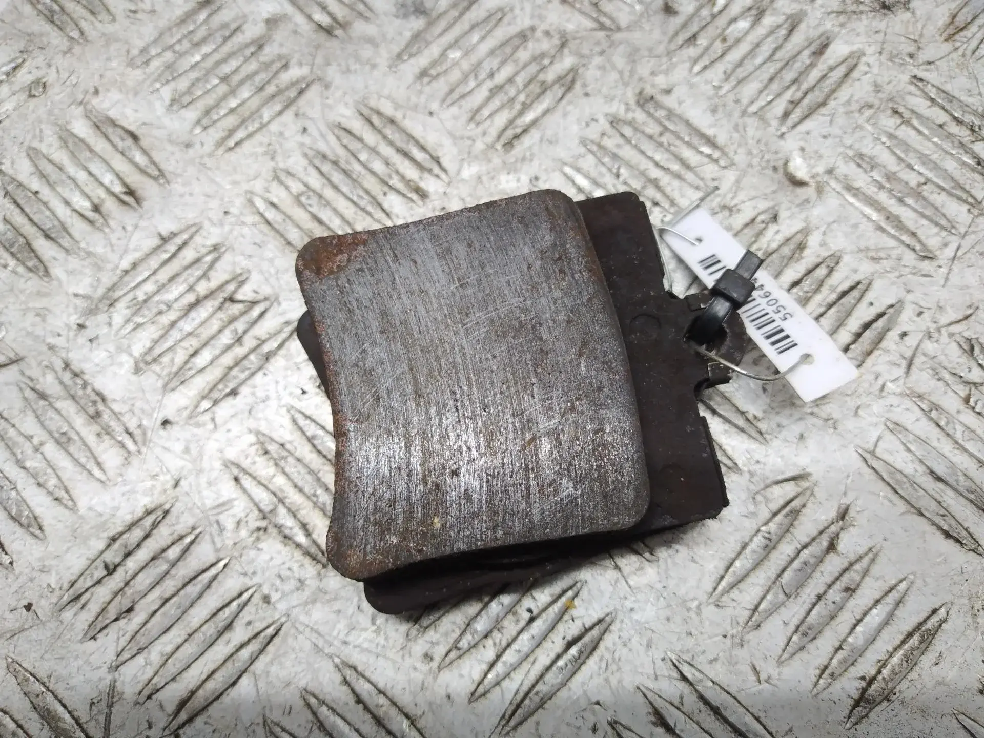 Тормозные колодки 55064469