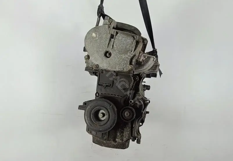 Двигатель в сборе K4M812