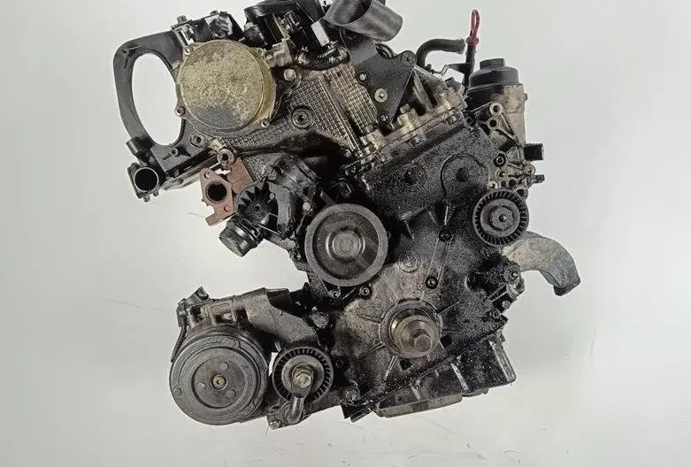 Двигатель в сборе 204D4, M47TUD20