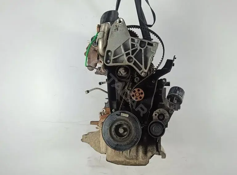 Двигатель в сборе K9K836