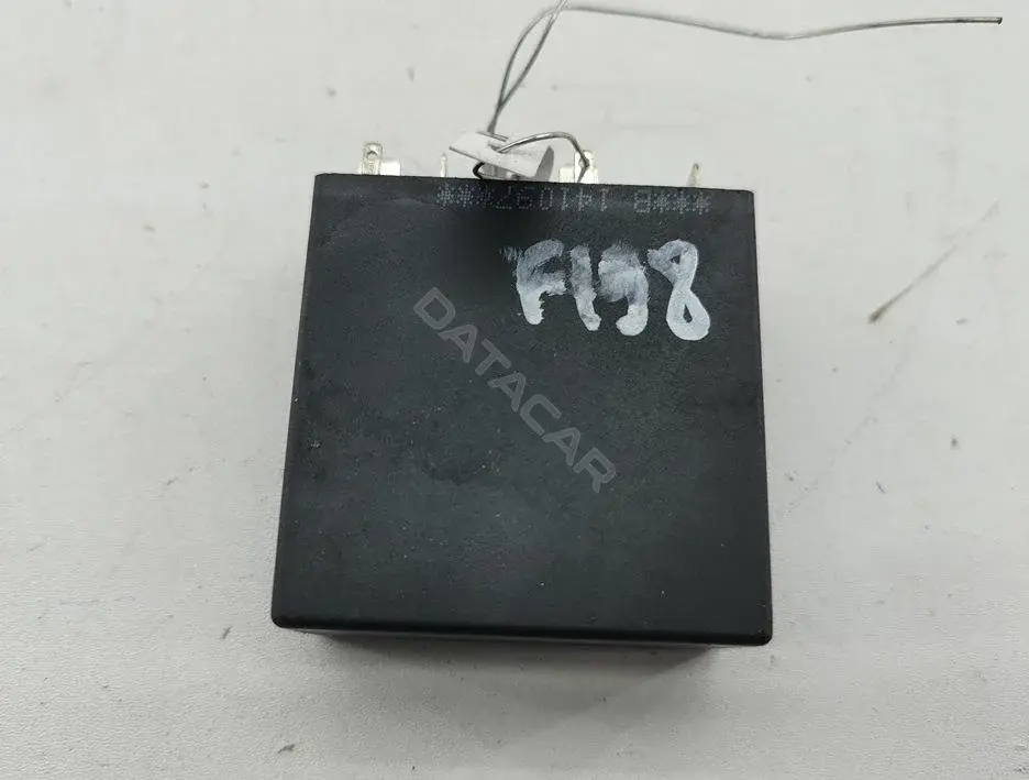 Реле стеклоочистителя 4B0955531A