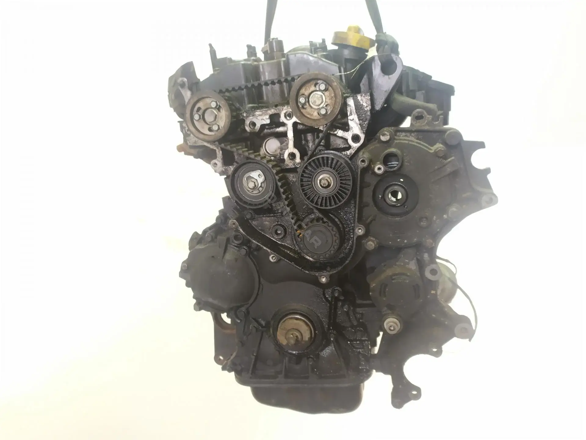 Двигатель в сборе G9U720, Z25DTI