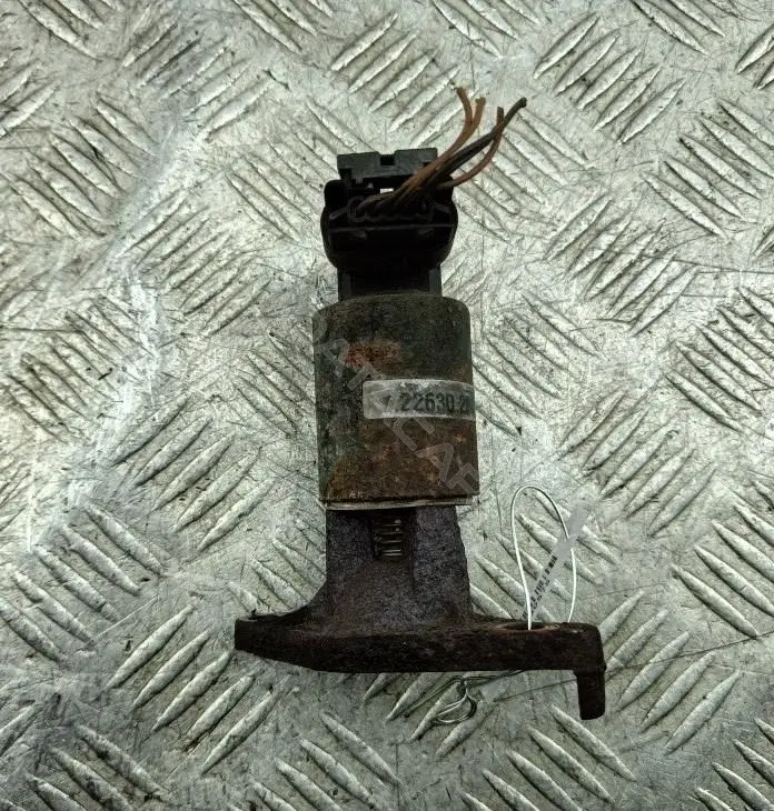 Клапан ЕГР 55380575
