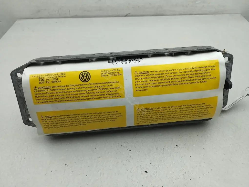 Подушка безопасности 1T0880204